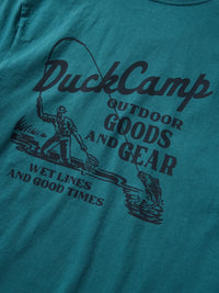 Goods And Gear T-Shirt- Cove