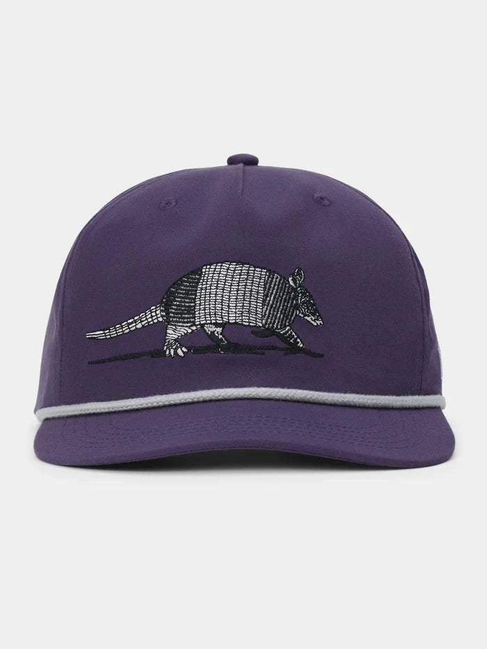 Armadillo Grandpa Hat- Thistle