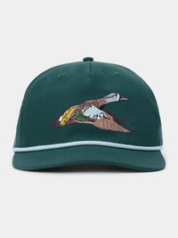 Blue Winged Teal Hat- Cove