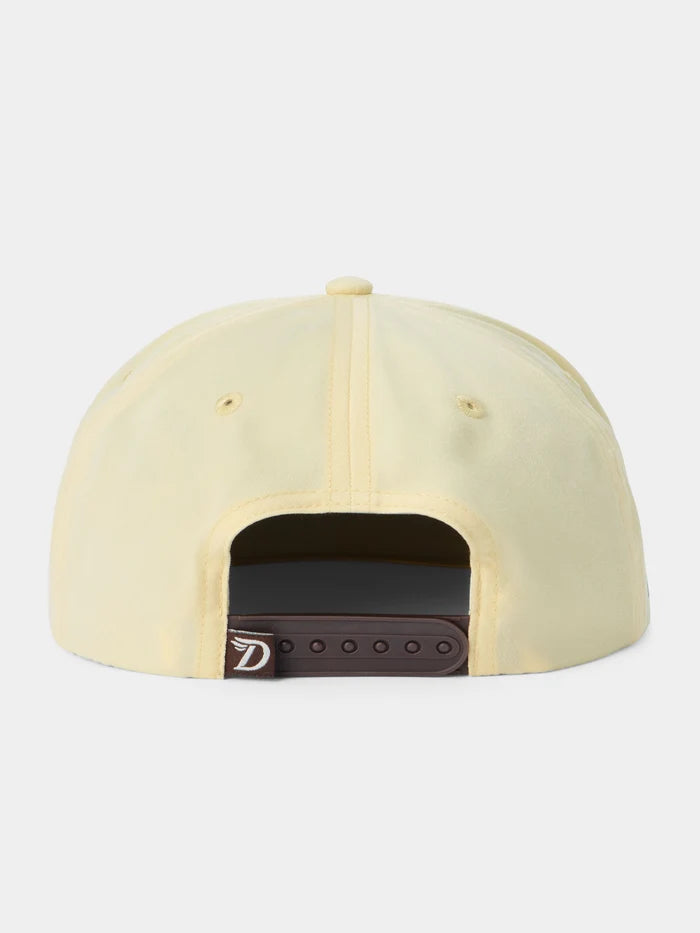 Blue Winged Teal Hat- Ivory