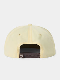 Blue Winged Teal Hat- Ivory