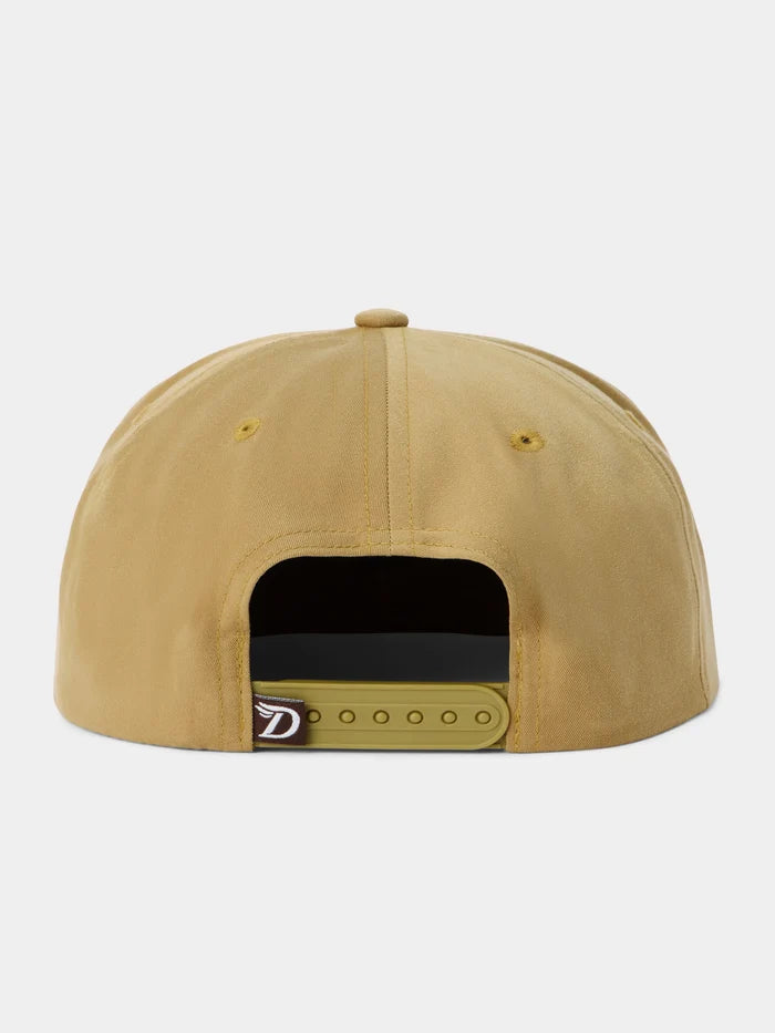 Bobwhite Quail Grandpa Hat- Wheat