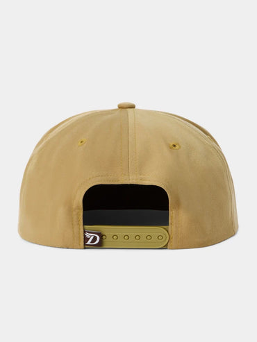 Bobwhite Quail Grandpa Hat- Wheat