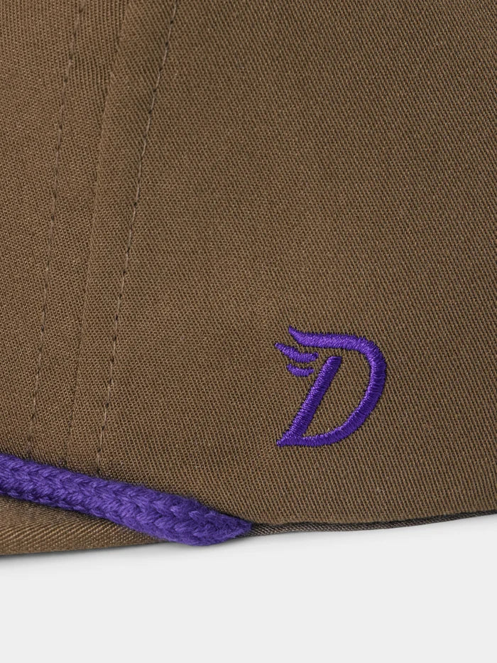 Mallard Hat- Pin Oak