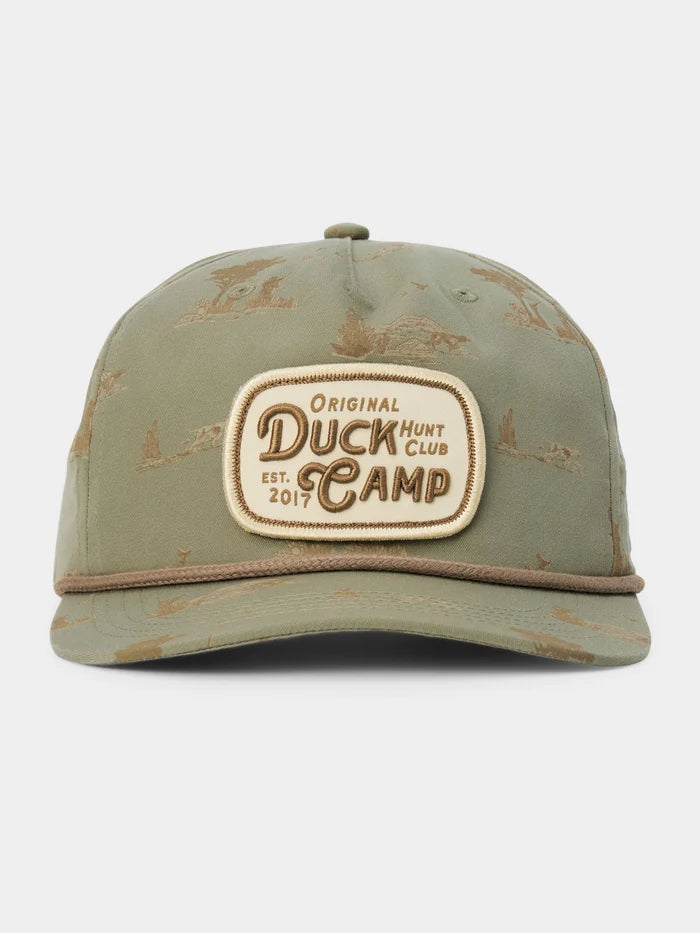 Original Hunt Club Grandpa Hat- Opening Day Sagebrush