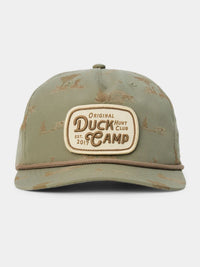Original Hunt Club Grandpa Hat- Opening Day Sagebrush