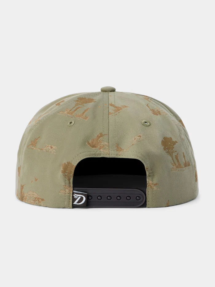 Original Hunt Club Grandpa Hat- Opening Day Sagebrush