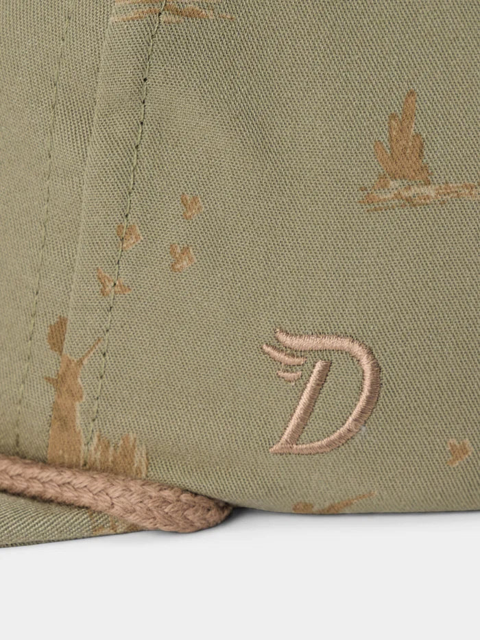 Original Hunt Club Grandpa Hat- Opening Day Sagebrush