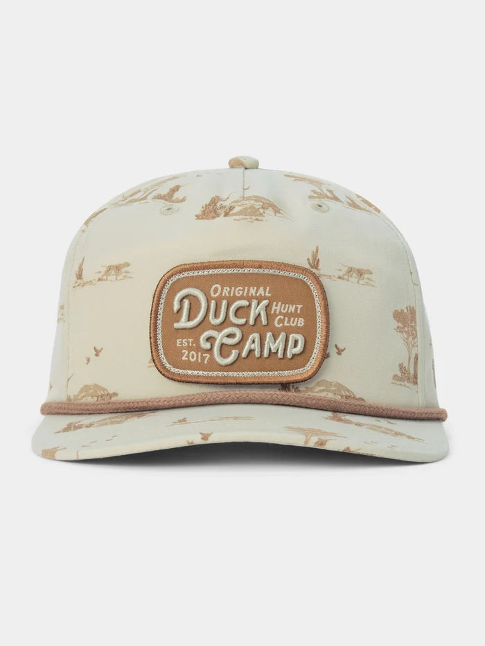 Original Hunt Club Grandpa Hat- Opening Day Sand Dollar