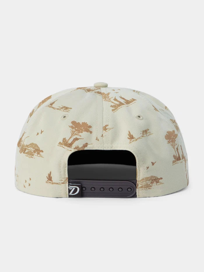 Original Hunt Club Grandpa Hat- Opening Day Sand Dollar