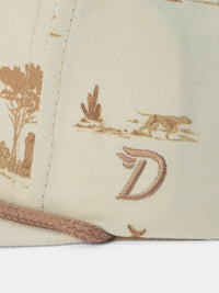Original Hunt Club Grandpa Hat- Opening Day Sand Dollar