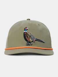 Grandpa Pheasant Hat- Sagebrush