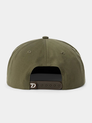 Pintail Grandpa Hat- Military Green
