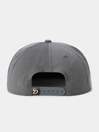 Wood Duck Hat- Charcoal