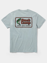 Bass Tourney T-Shirt- Anchor