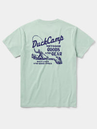 Goods And Gear T-Shirt- Bay