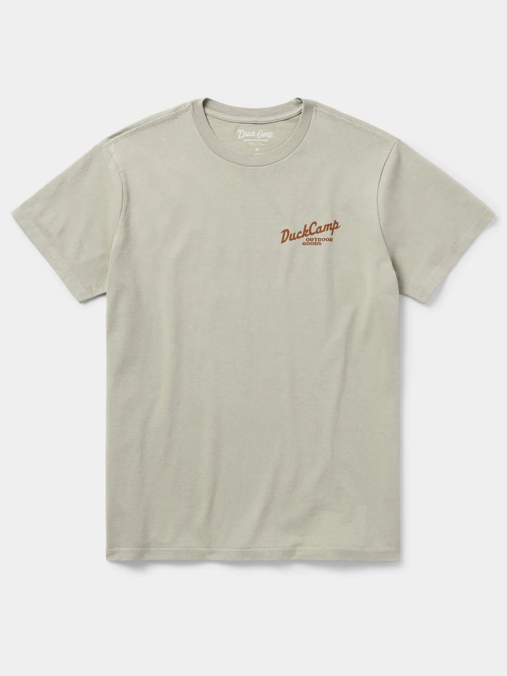 Goods And Gear T-Shirt- Vintage Khaki