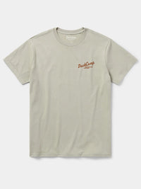 Goods And Gear T-Shirt- Vintage Khaki
