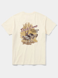 Longbeards T-Shirt- Ivory