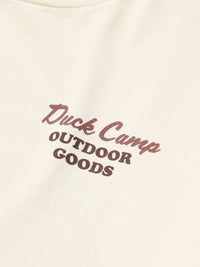 Longbeards T-Shirt- Ivory