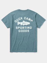 Sporting Goods T-Shirt- Dark Denim