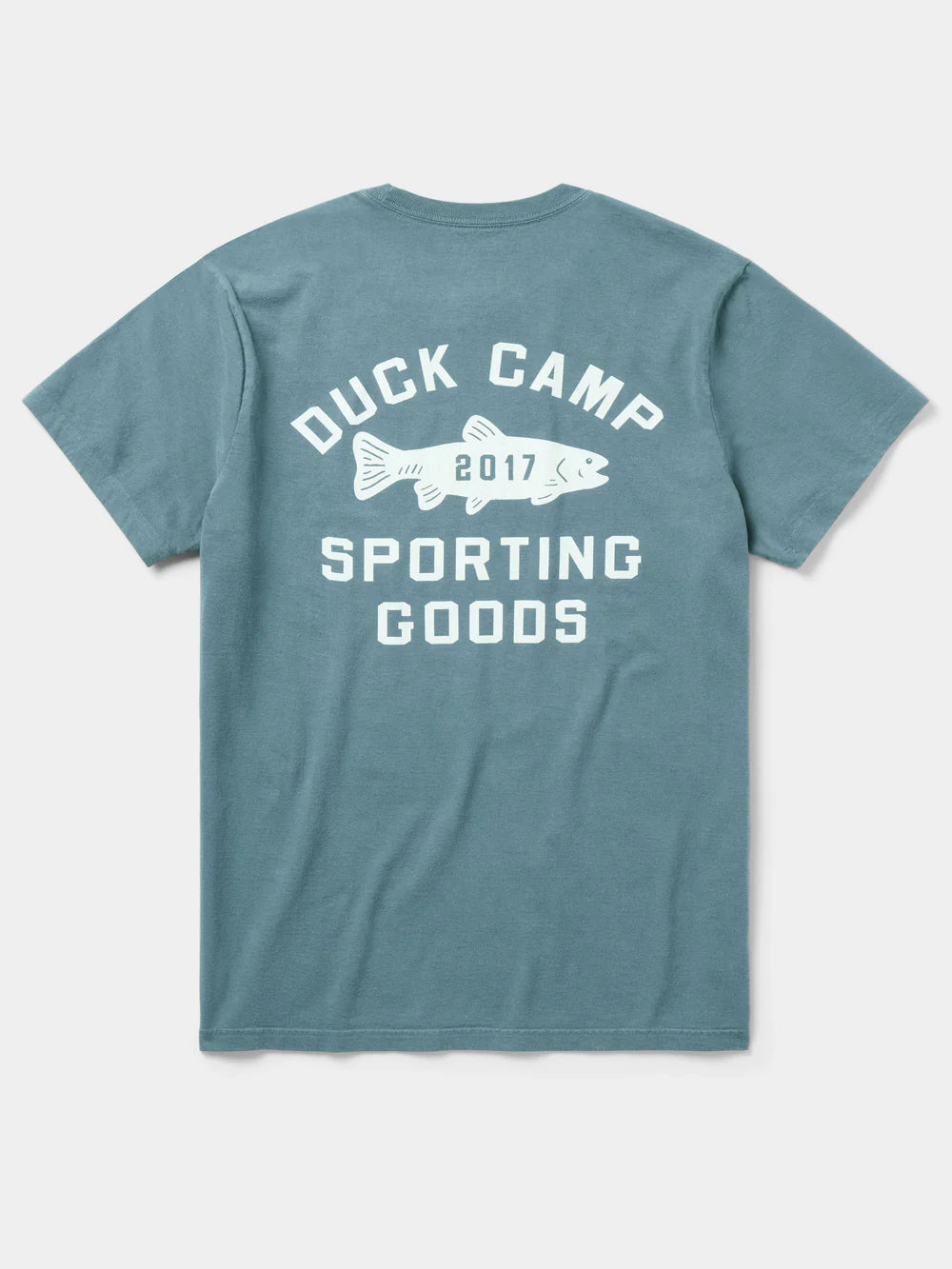 Sporting Goods T-Shirt- Dark Denim