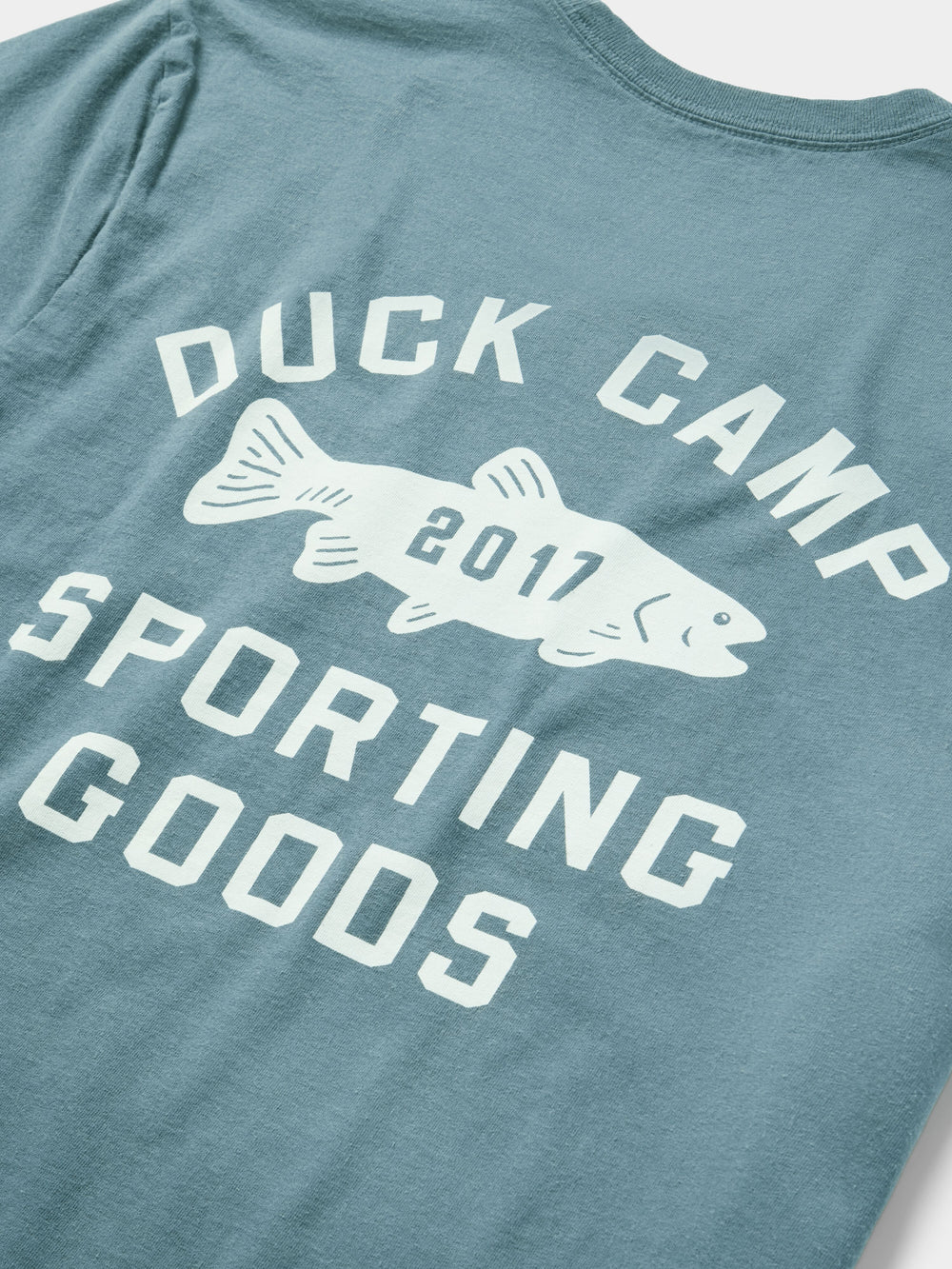 Sporting Goods T-Shirt- Dark Denim