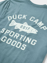 Sporting Goods T-Shirt- Dark Denim