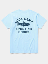 Sporting Goods T-Shirt- Ice Water