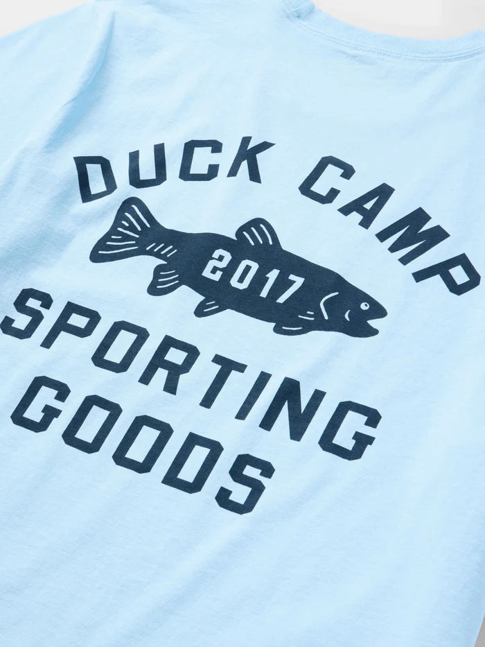 Sporting Goods T-Shirt- Ice Water