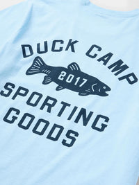 Sporting Goods T-Shirt- Ice Water