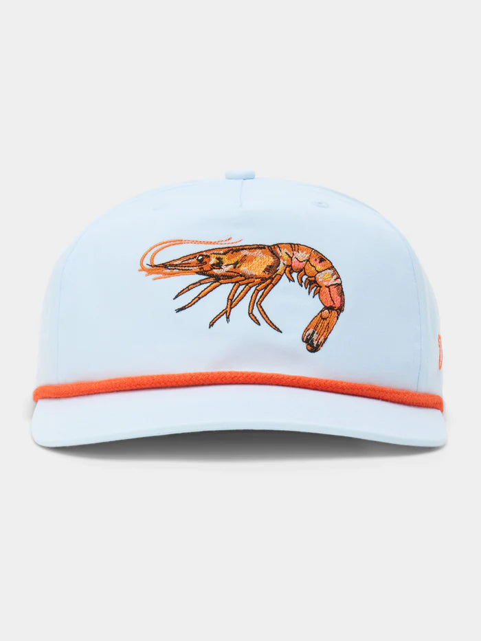 Gulf Shrimp Grandpa Hat- Ice Water