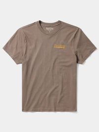 Lone Star Duck T-Shirt- Pin Oak