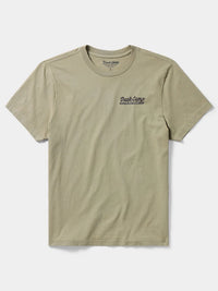 Lone Star Duck T-Shirt- Field Khaki