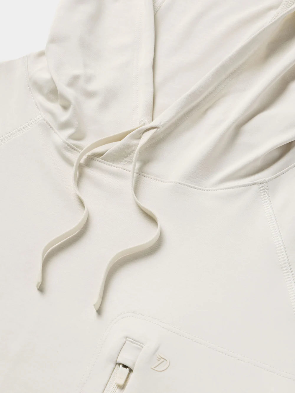 Brrr Lightweight Rockport Hoodie - Birch