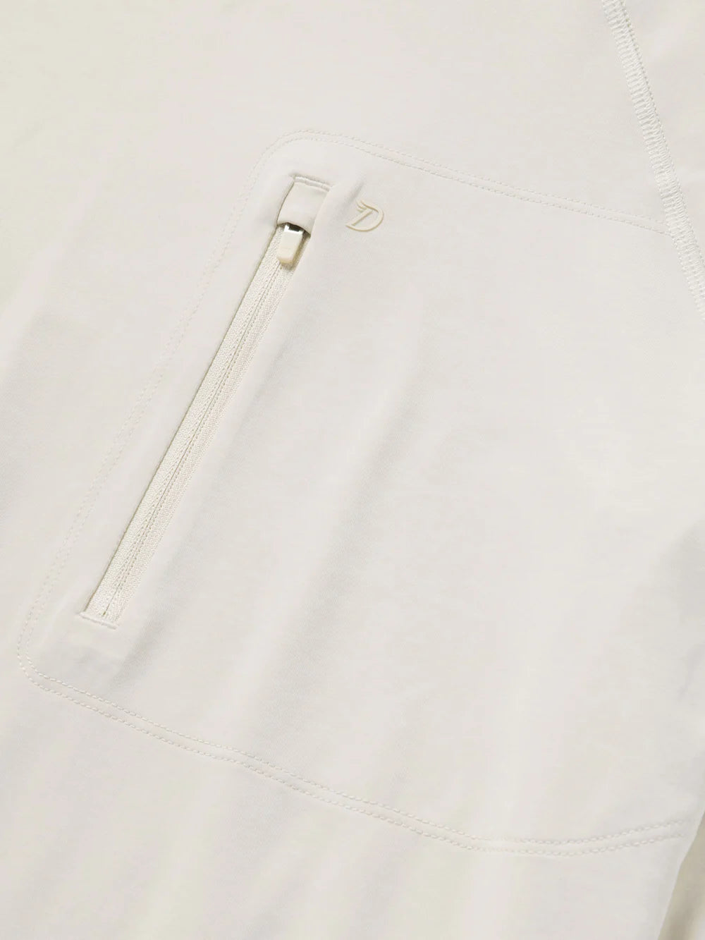 Brrr Lightweight Rockport Hoodie - Birch