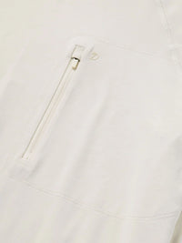 Brrr Lightweight Rockport Hoodie - Birch