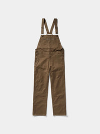 Brush Overalls- Pin Oak