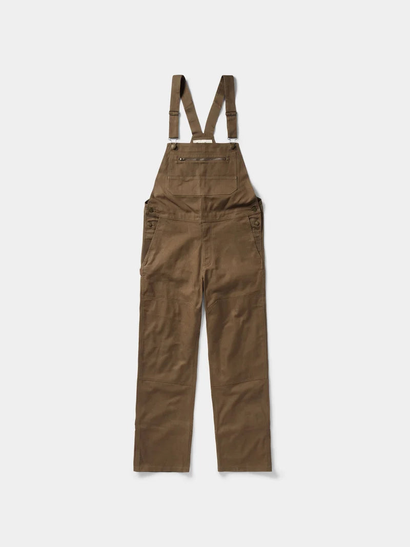 Brush Overalls- Pin Oak