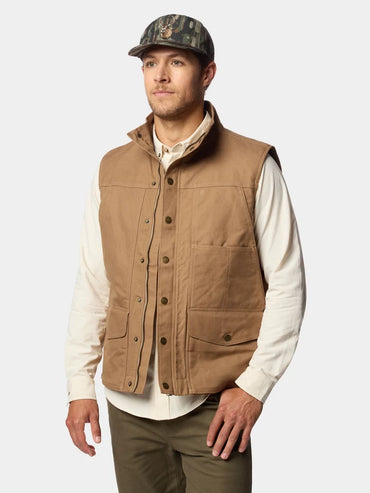 Brush Wingshooting Vest- Reed