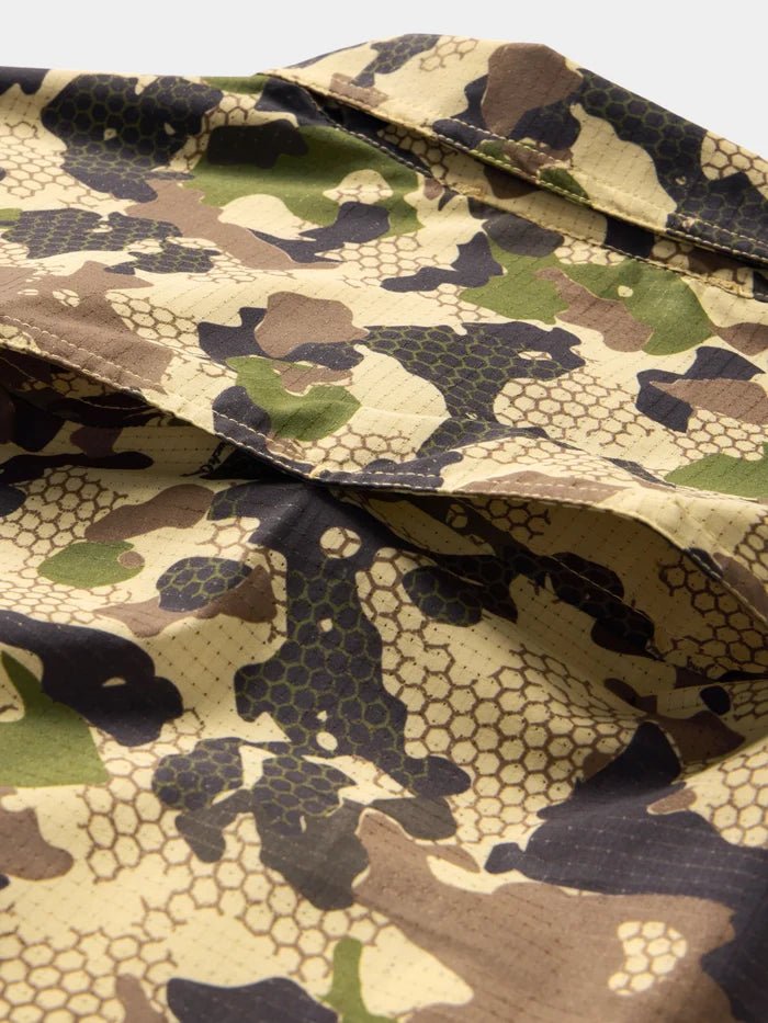 Cast & Blast Short Sleeve Shirt- Wetland