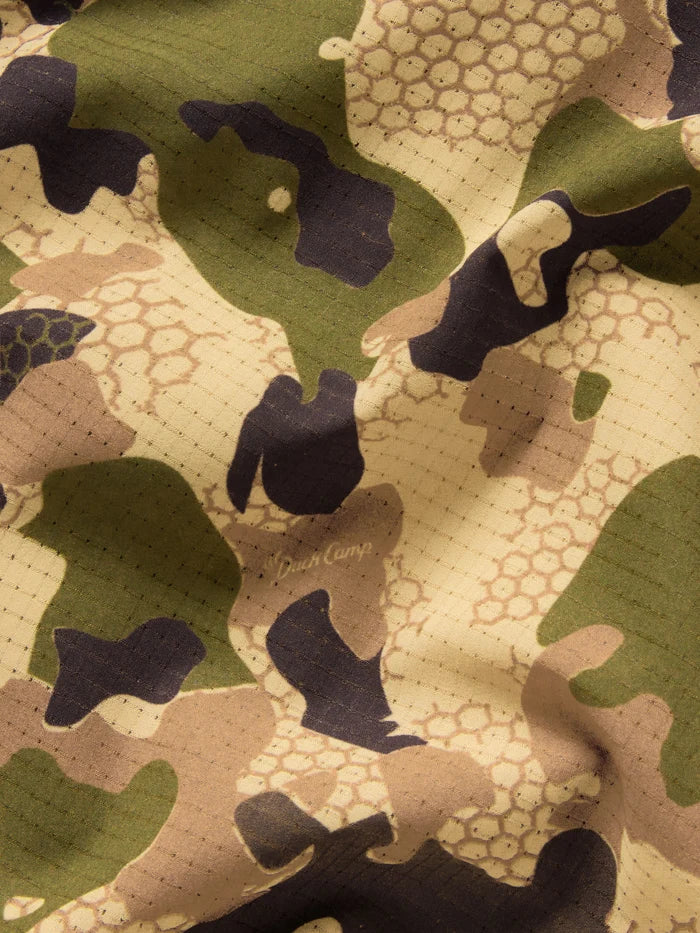 Cast & Blast Short Sleeve Shirt- Wetland