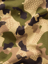Cast & Blast Short Sleeve Shirt- Wetland