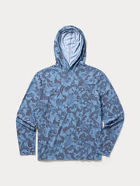 Essential Drirelease Hoodie - Coastal Wetland