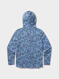 Essential Drirelease Hoodie - Coastal Wetland