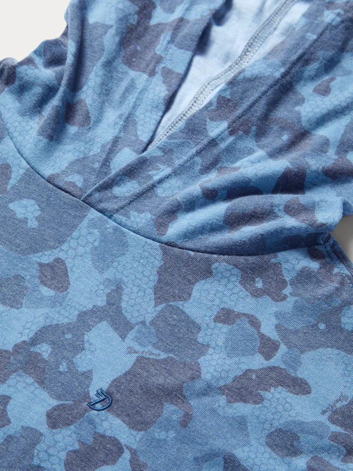 Essential Drirelease Hoodie - Coastal Wetland
