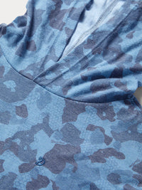 Essential Drirelease Hoodie - Coastal Wetland