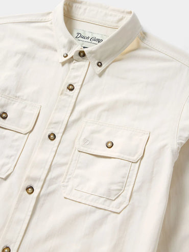 Field Shirt - Birch