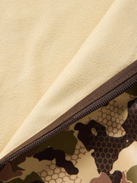Head Guide Half Zip Hoodie- Wetland
