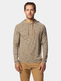 Lightweight Performance Drirelease® Hoodie- Opening Day Sagebrush